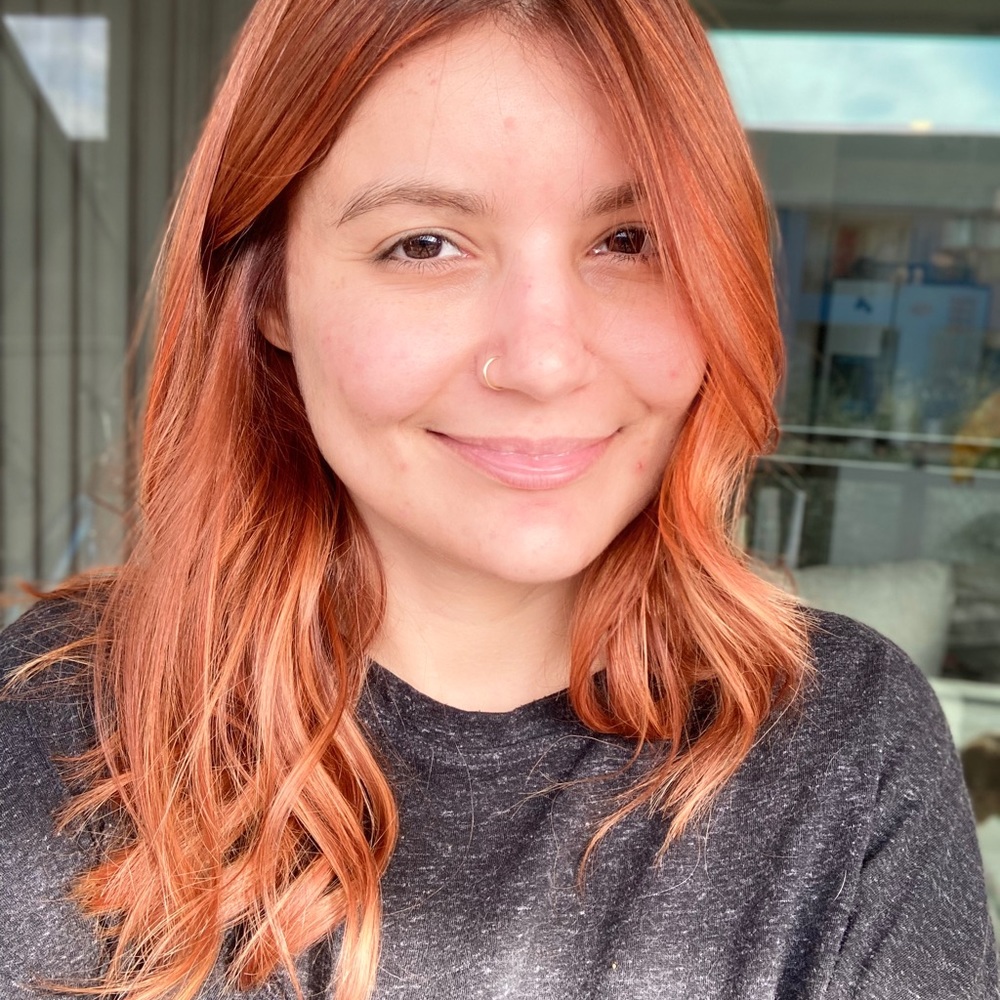 Meet your Posher, Natalia